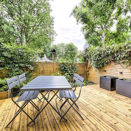 Ferienwohnung Guestready - Bold Modernity Near Kennington Park London Exterior foto