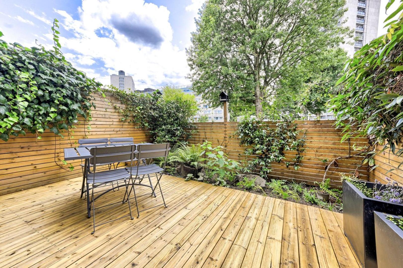 Ferienwohnung Guestready - Bold Modernity Near Kennington Park London Exterior foto