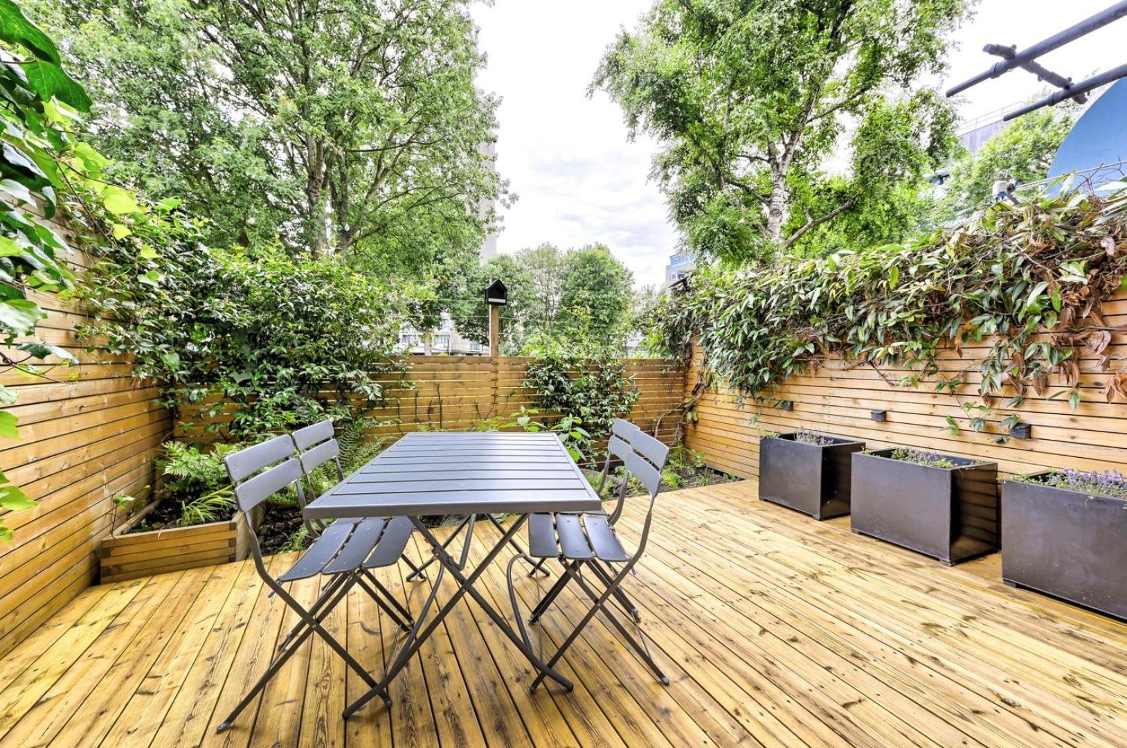 Ferienwohnung Guestready - Bold Modernity Near Kennington Park London Exterior foto